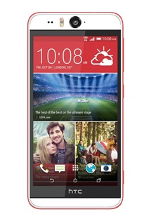 HTC Desire Eye White / Red