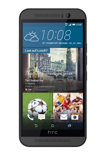 HTC ONE M9 32GB Gunmetal Gray
