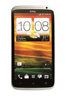 HTC S720e One X White 32GB