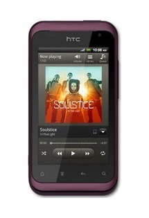 HTC Rhyme S510b Plum