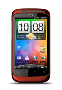 HTC Desire S S510e Burnt Orange