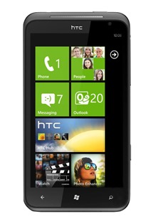 HTC Titan X310e Eternity