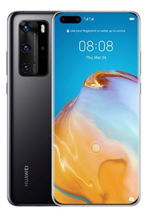 Huawei P40 Pro 8GB / 256GB Dual SIM Black
