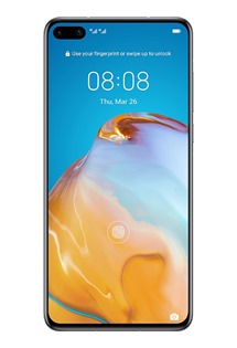 Huawei P40 8GB / 128GB Dual-SIM Ice White
