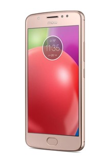 Motorola Moto E Dual-SIM Gold