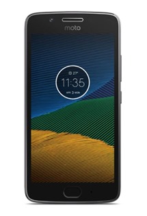 Lenovo Moto G5 2GB / 16GB Dual-SIM Lunar Grey