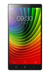 Lenovo Vibe Z2 Pro black