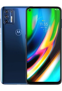 Motorola Moto G9 Plus 4GB / 128GB Dual SIM Navy Blue
