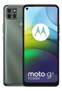 Motorola Moto G9 Power 4GB / 128GB Dual SIM Metallic Sage