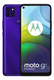 Motorola Moto G9 Power 4GB / 128GB Dual SIM Electric Violet