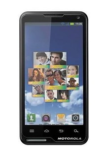 Motorola Motoluxe Ironmax