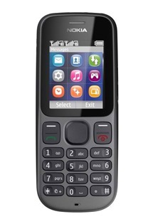 Nokia 100 Phantom Black