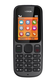 Nokia 100 Dark Grey