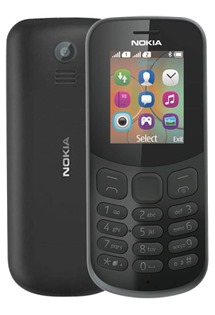 Nokia 130 (2017) Black