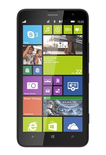 Nokia Lumia 1320 Black