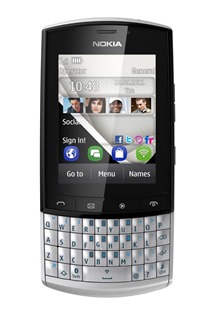 Nokia Asha 303 White