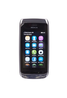Nokia Asha 309 White