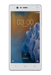 Nokia 3 Dual-SIM White