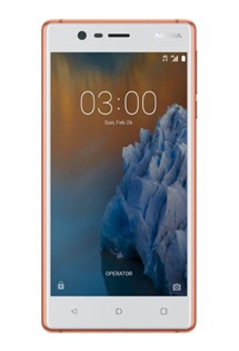 Nokia 3 Dual-SIM Copper