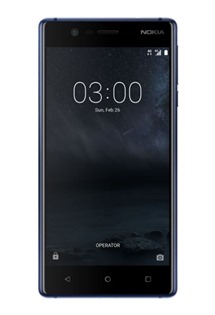Nokia 3 Blue