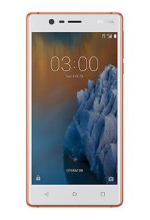 Nokia 3 Copper