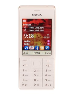 Nokia 515 Dual SIM Gold