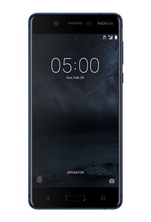 Nokia 5 Dual-SIM Blue