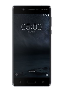 Nokia 5 Dual-SIM Silver
