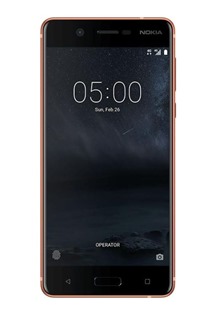 Nokia 5 Copper