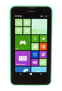 Nokia Lumia 630 Dual-SIM Green / Black