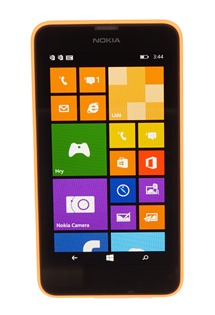 Nokia Lumia 630 Dual-SIM Orange / Black