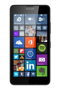 Microsoft Lumia 640 Dual-SIM Black