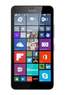 Microsoft Lumia 640 LTE White