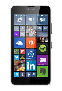 Microsoft Lumia 640 XL Dual-SIM White