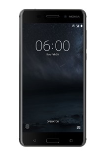 Nokia 6 Dual-SIM Black