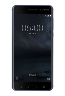 Nokia 6 Dual-SIM Blue