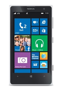Nokia Lumia 1020 White