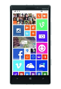 Nokia Lumia 930 Bright Orange