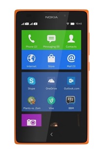 NOKIA XL Dual-SIM Orange