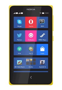 NOKIA XL Dual-SIM Yellow