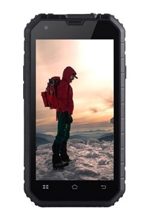 Aligator RX460 eXtremo Dual-SIM 1GB / 16GB Black