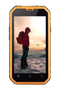 Aligator RX460 eXtremo Dual-SIM 1GB / 16GB Black / Yellow