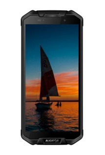 Aligator RX710 eXtremo Dual-SIM 3GB / 32GB Black Yellow