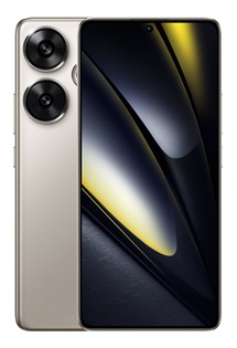 POCO F6 12GB / 512GB Dual SIM Titanium