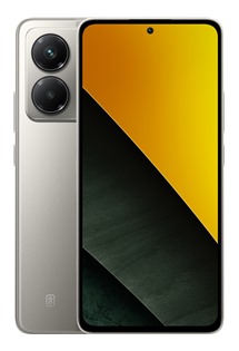 POCO M7 Pro 5G 8GB / 256GB Dual SIM Silver