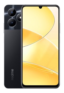 realme C51 4GB / 128GB Dual SIM Carbon Black