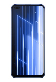 Realme X50 5G 6GB / 128GB Dual-SIM Ice Silver