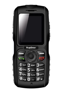 Ruggear RG-100 - EU Black Grey