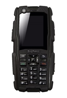 Ruggear RG-300 - EU Black Grey