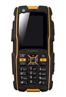 Ruggear RG-300 - EU Black Yellow